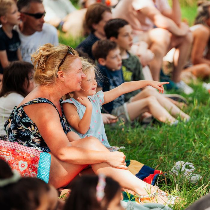 Dit komt eraan: de KinderKaravaan in de zomervakantie